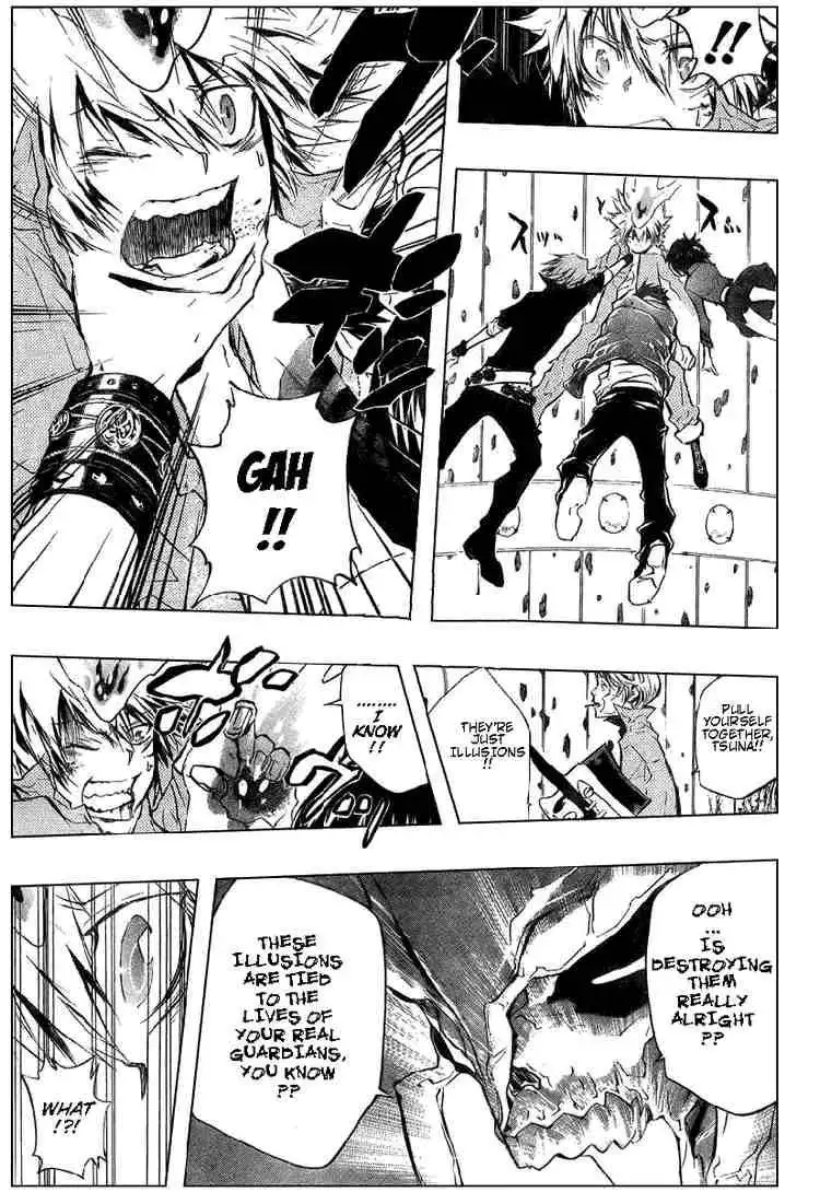 Katekyo Hitman Reborn! Chapter 216 13